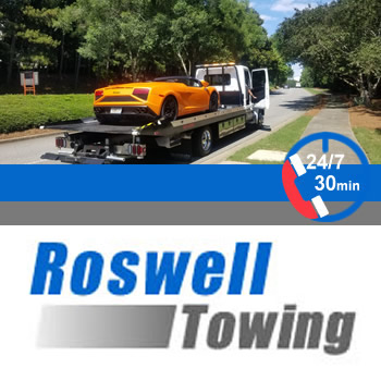 Towing Roswell